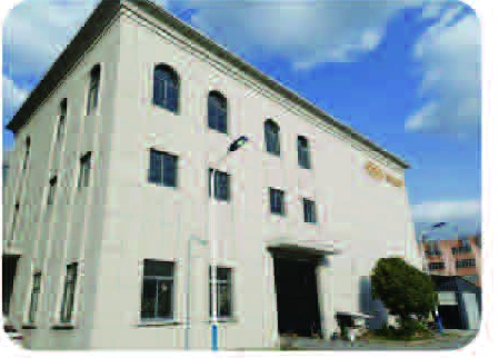 3PLUS factory building in Jiaxing