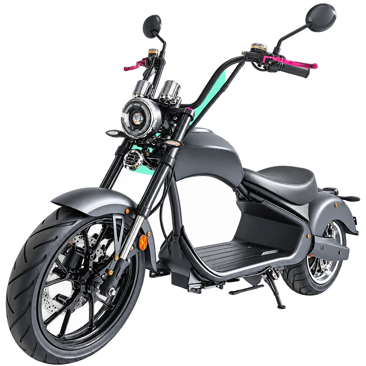 3PLUS MH3 electric cruiser